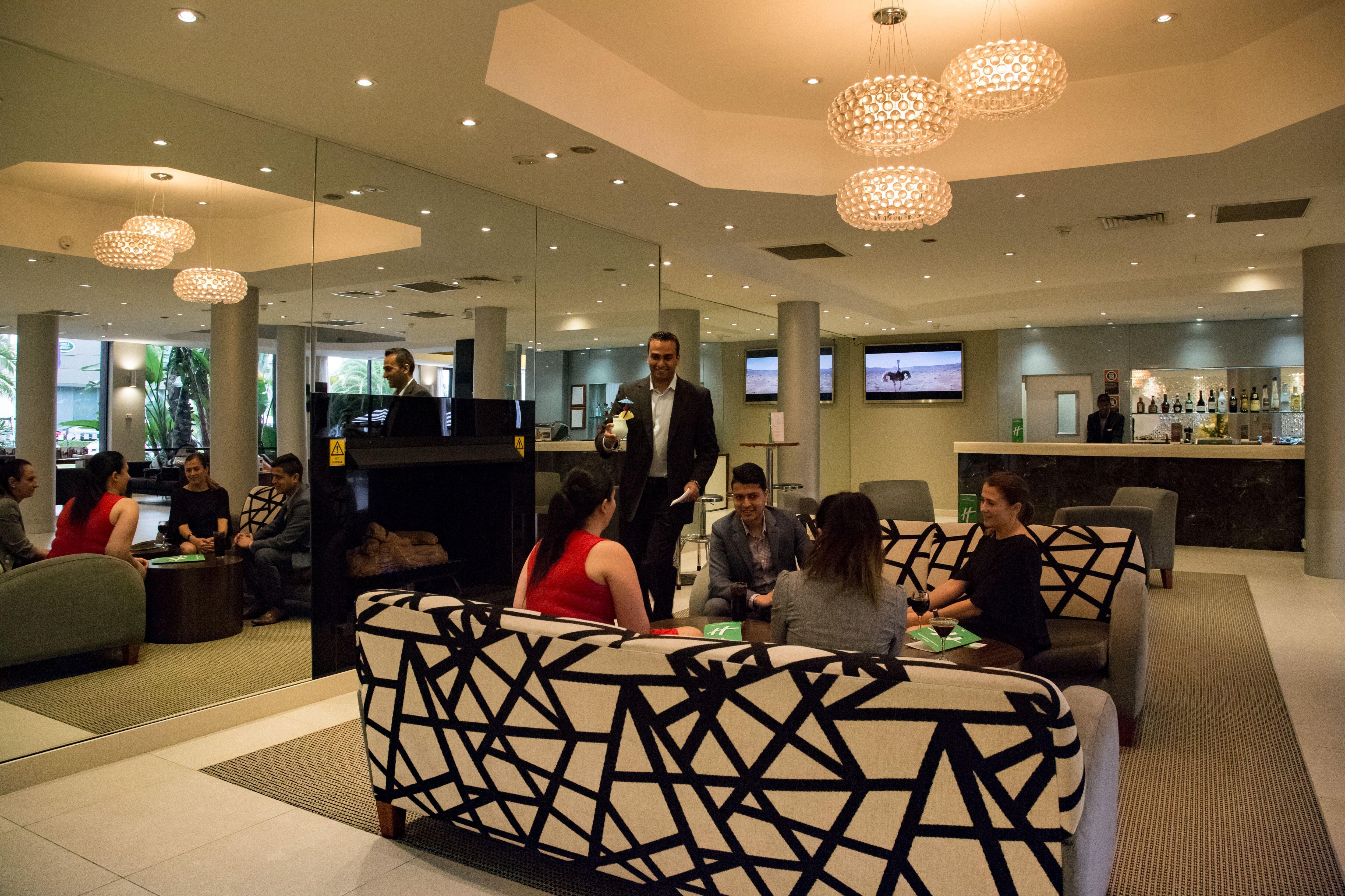 Holiday Inn Parramatta, an IHG Hotel Sydney Exteriör bild