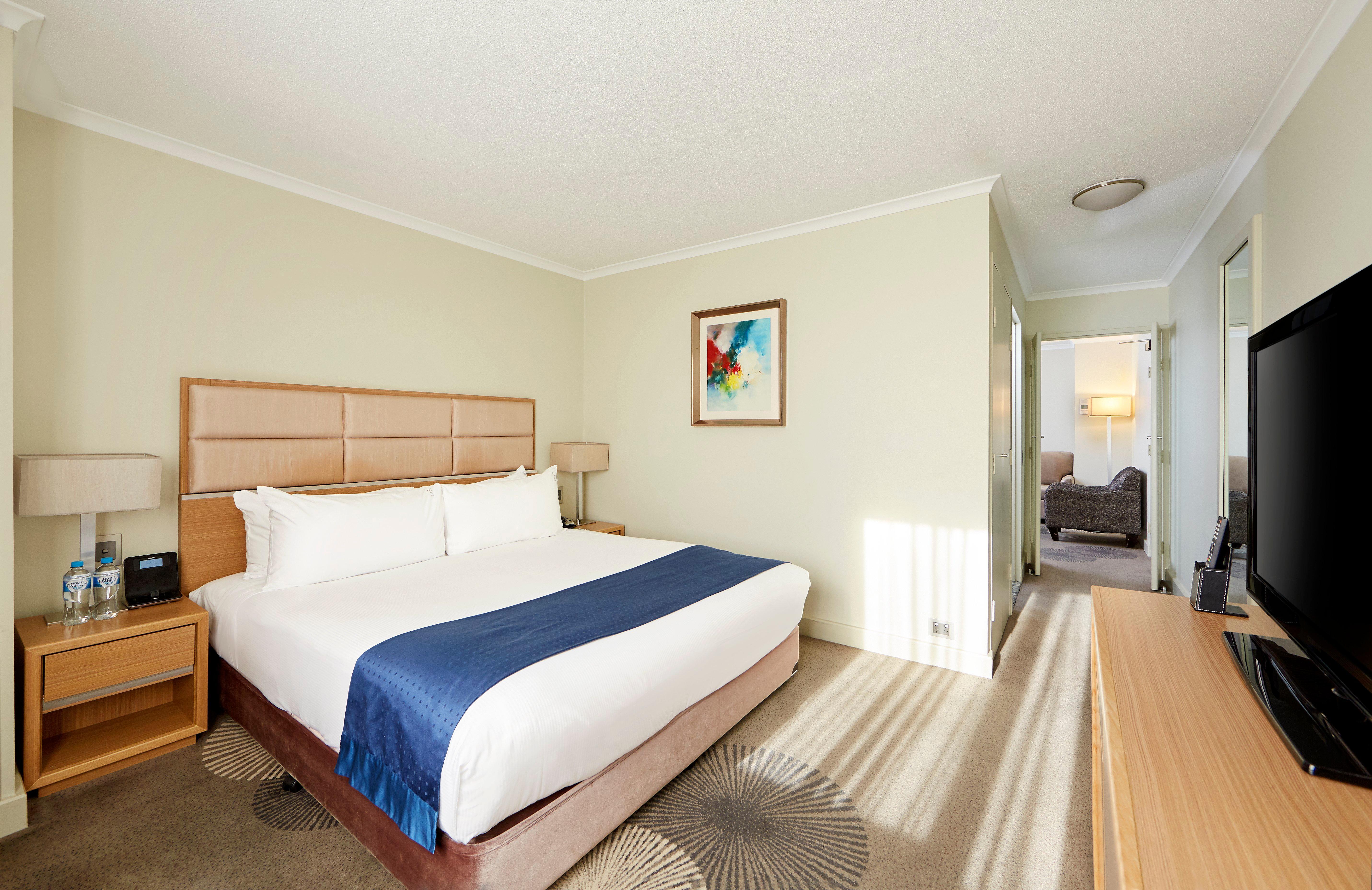 Holiday Inn Parramatta, an IHG Hotel Sydney Exteriör bild