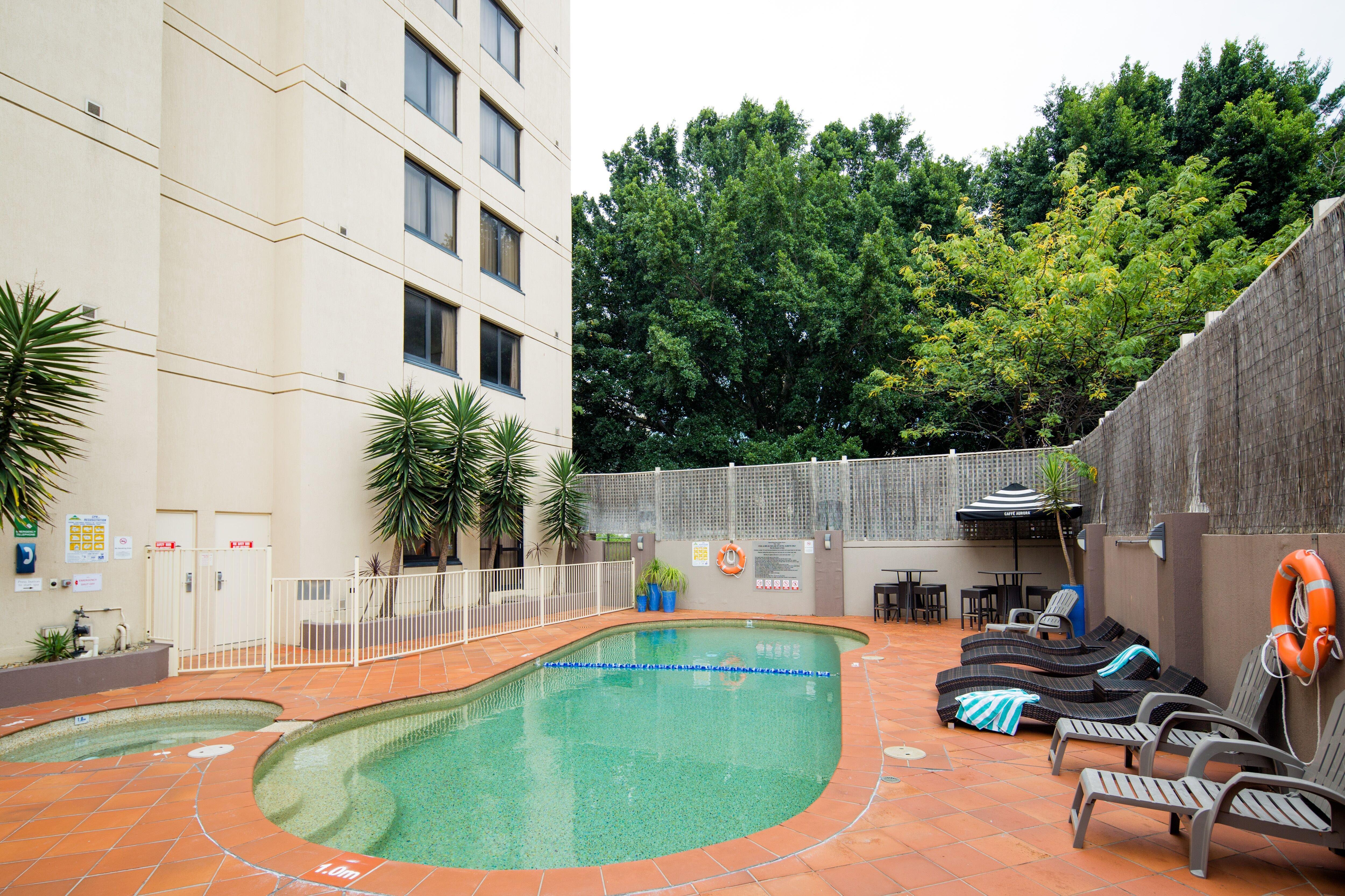 Holiday Inn Parramatta, an IHG Hotel Sydney Exteriör bild