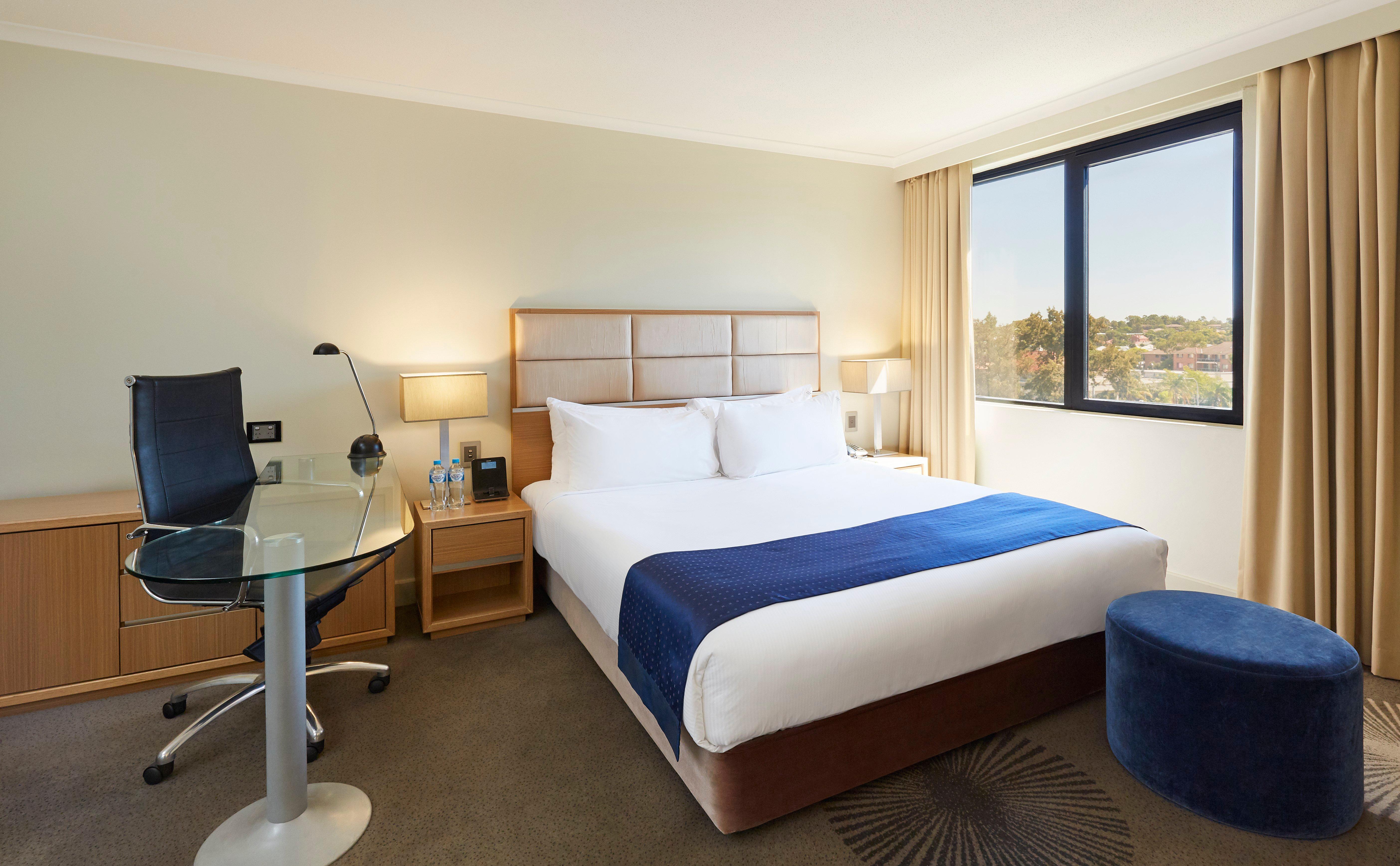 Holiday Inn Parramatta, an IHG Hotel Sydney Exteriör bild