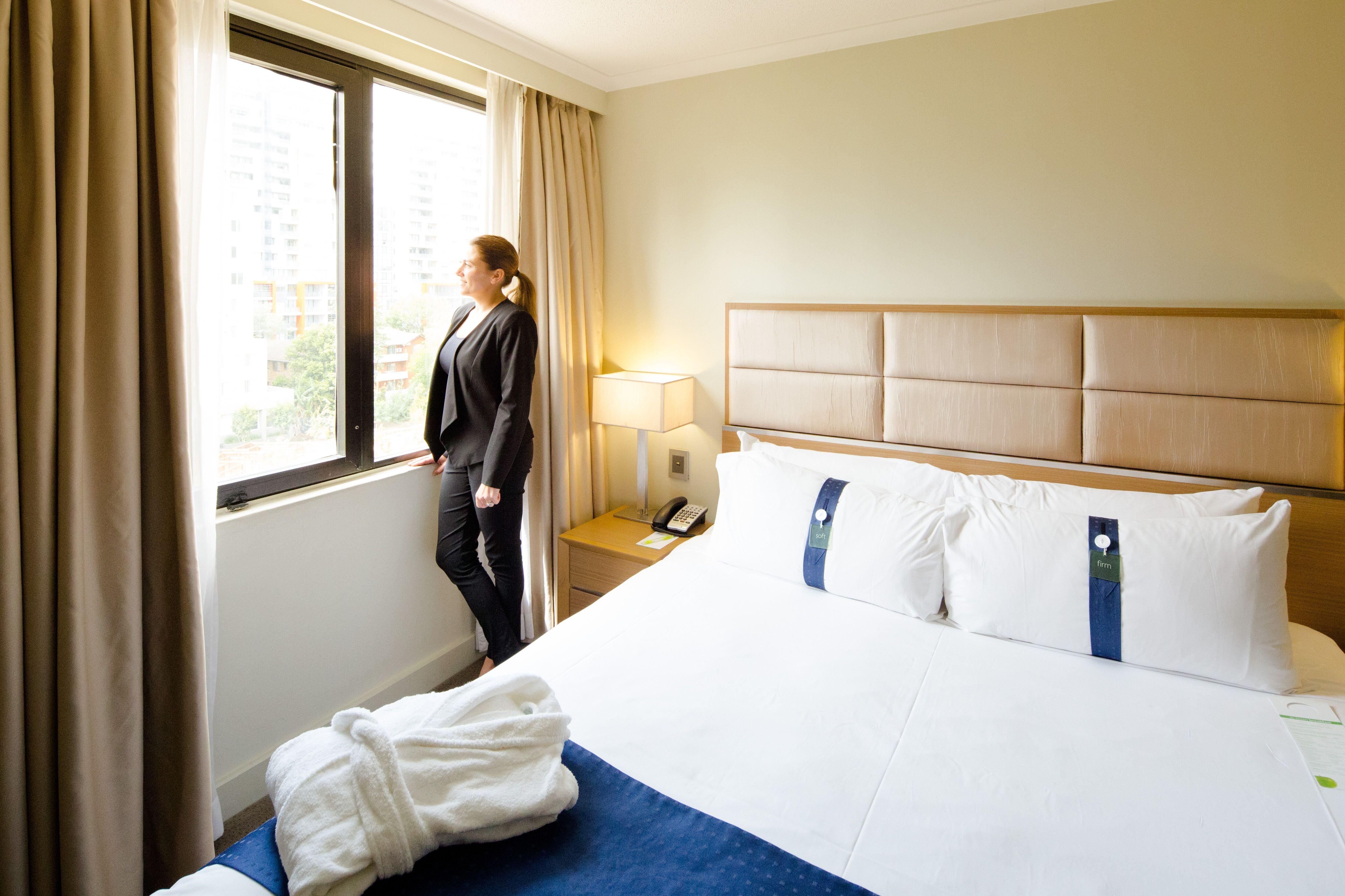 Holiday Inn Parramatta, an IHG Hotel Sydney Exteriör bild