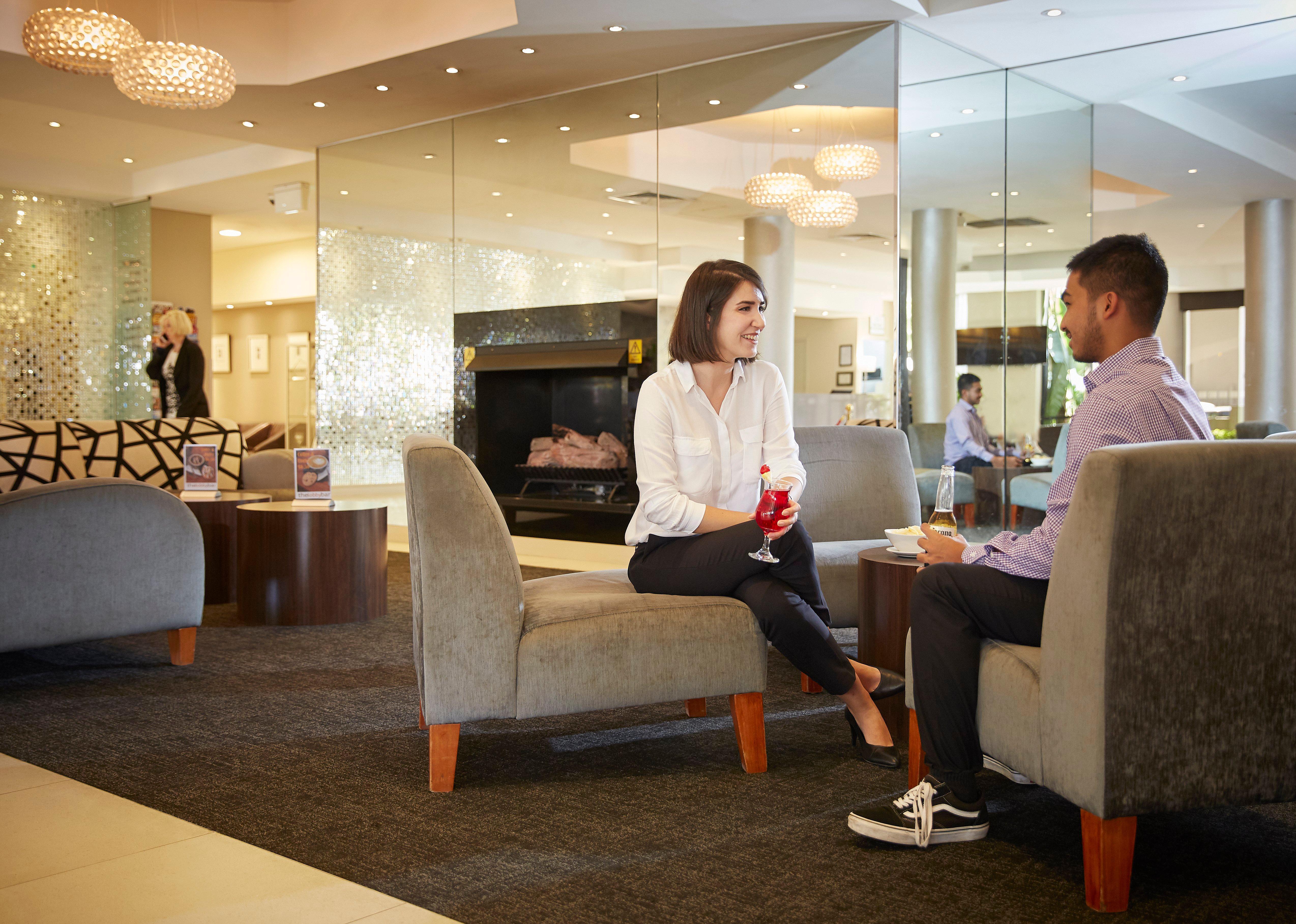 Holiday Inn Parramatta, an IHG Hotel Sydney Exteriör bild