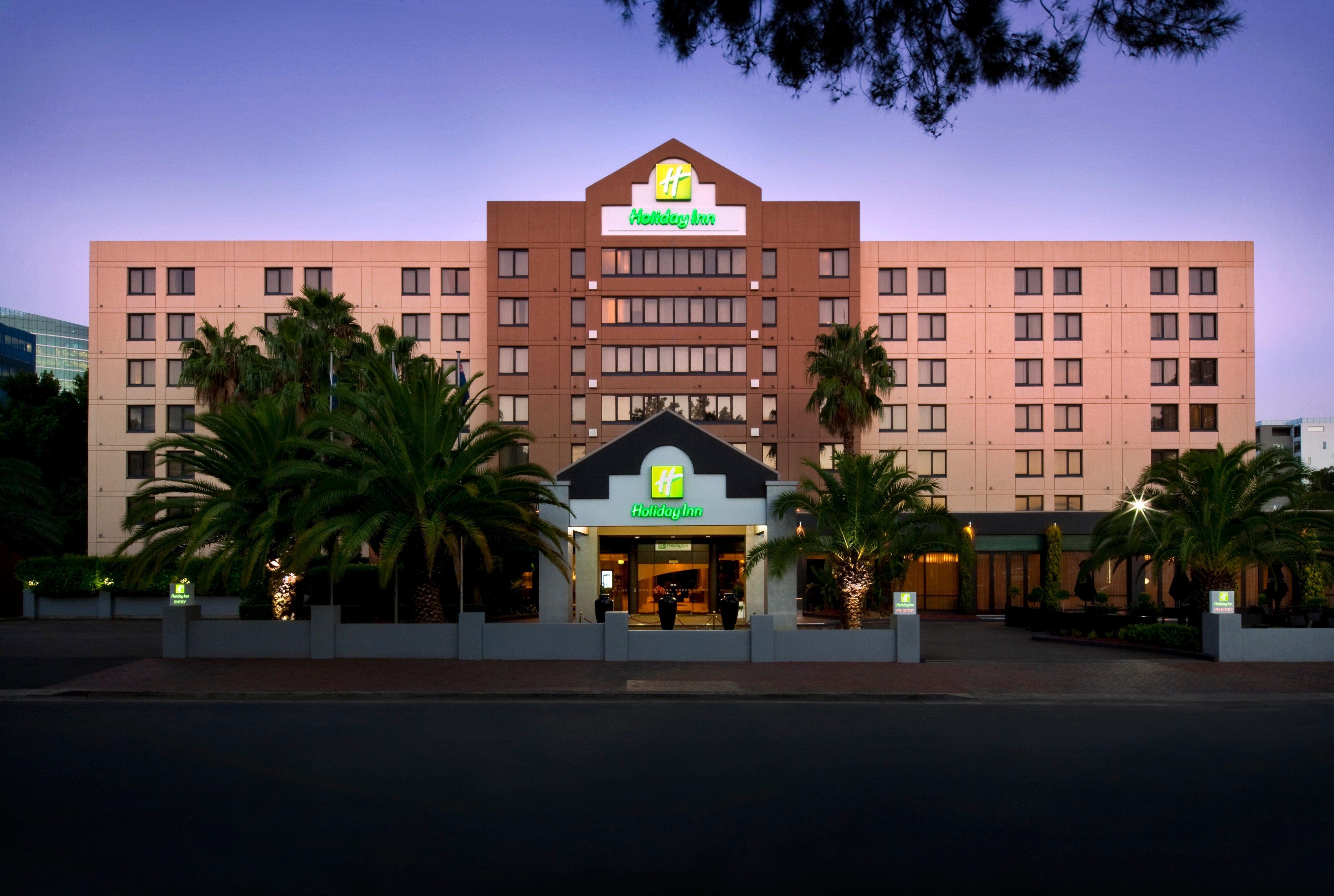 Holiday Inn Parramatta, an IHG Hotel Sydney Exteriör bild