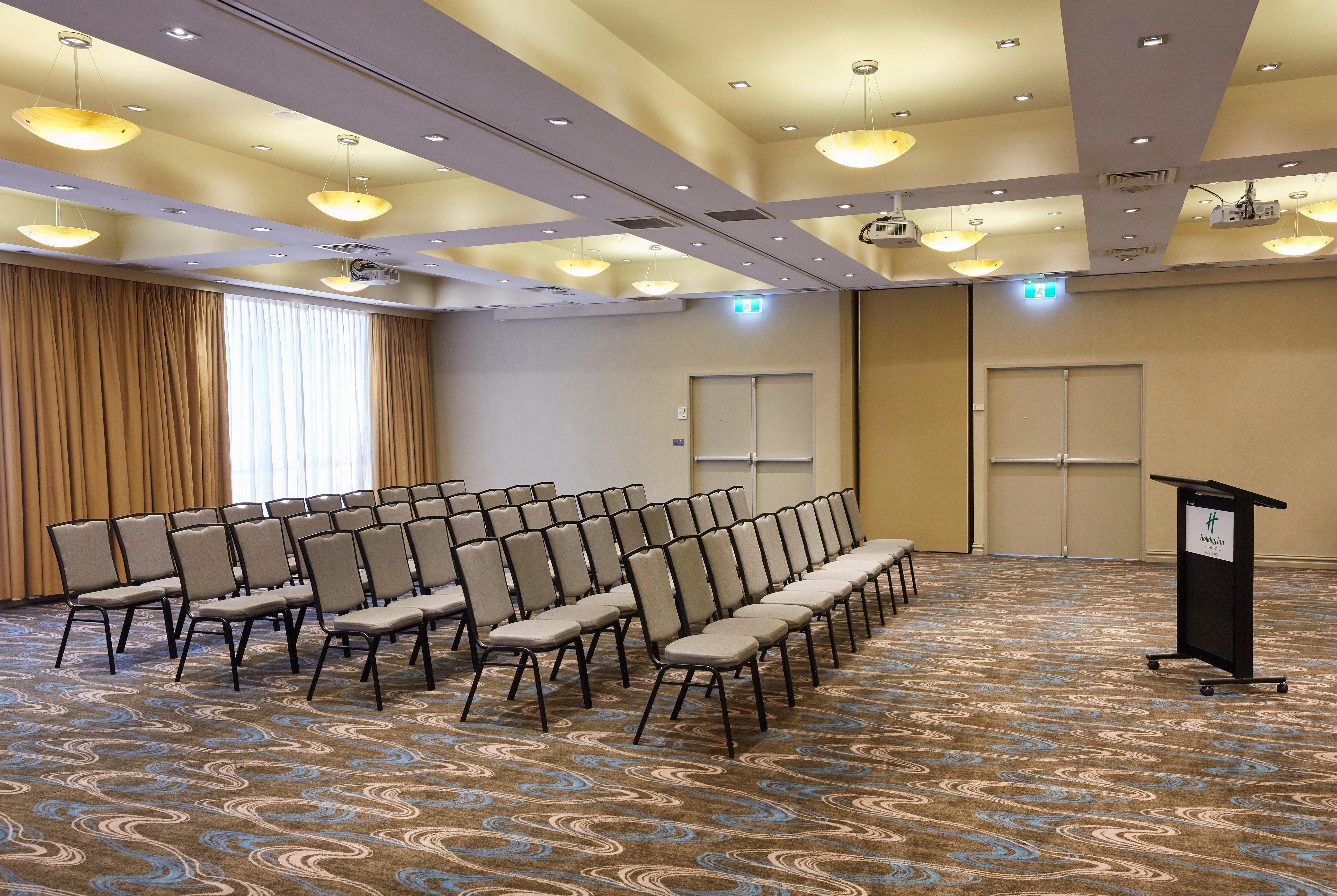 Holiday Inn Parramatta, an IHG Hotel Sydney Exteriör bild