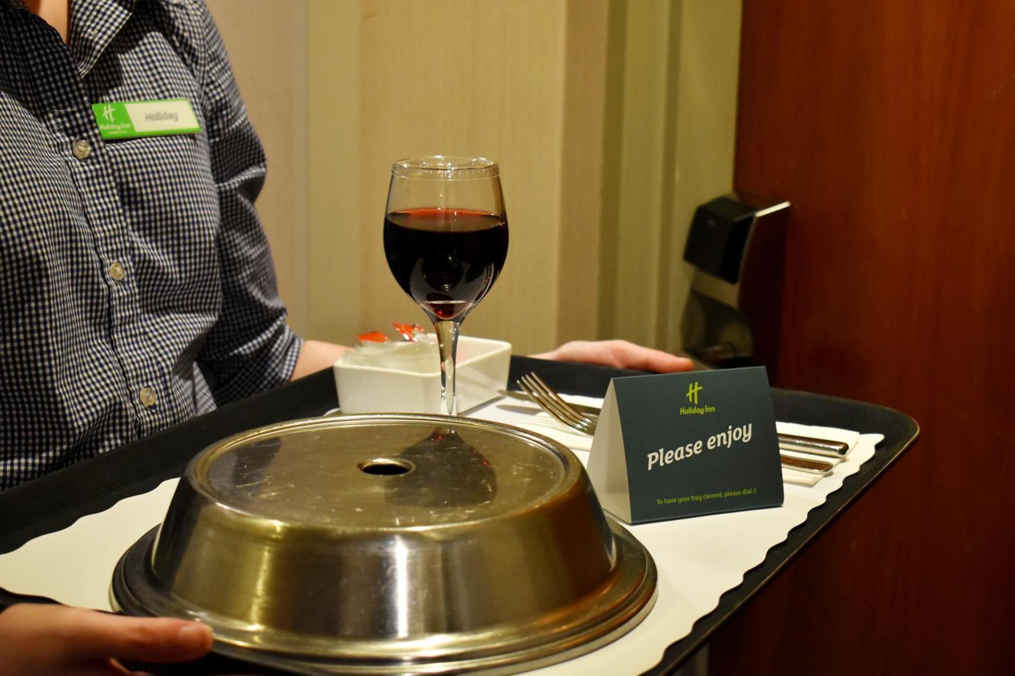 Holiday Inn Parramatta, an IHG Hotel Sydney Exteriör bild