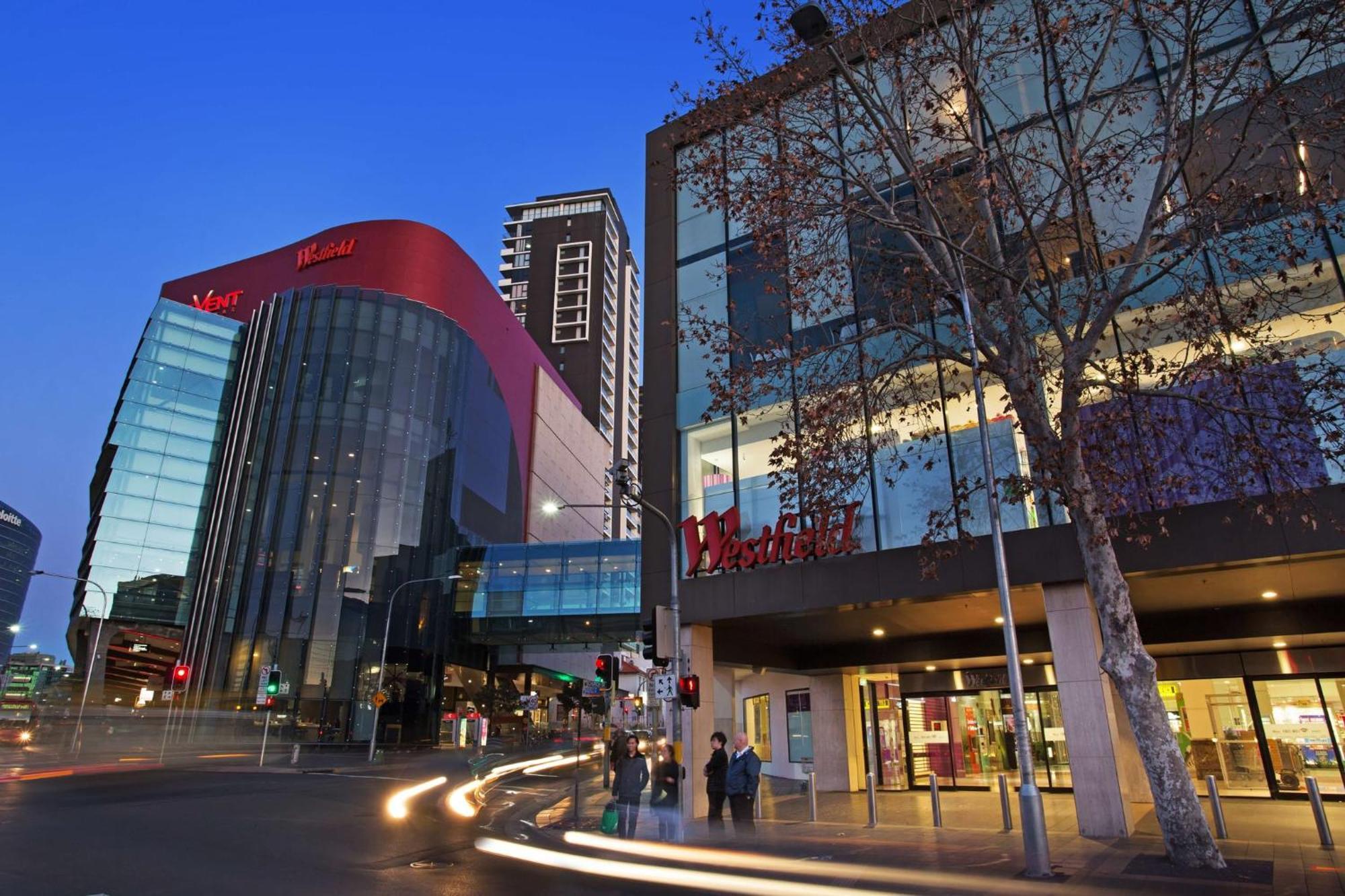 Holiday Inn Parramatta, an IHG Hotel Sydney Exteriör bild