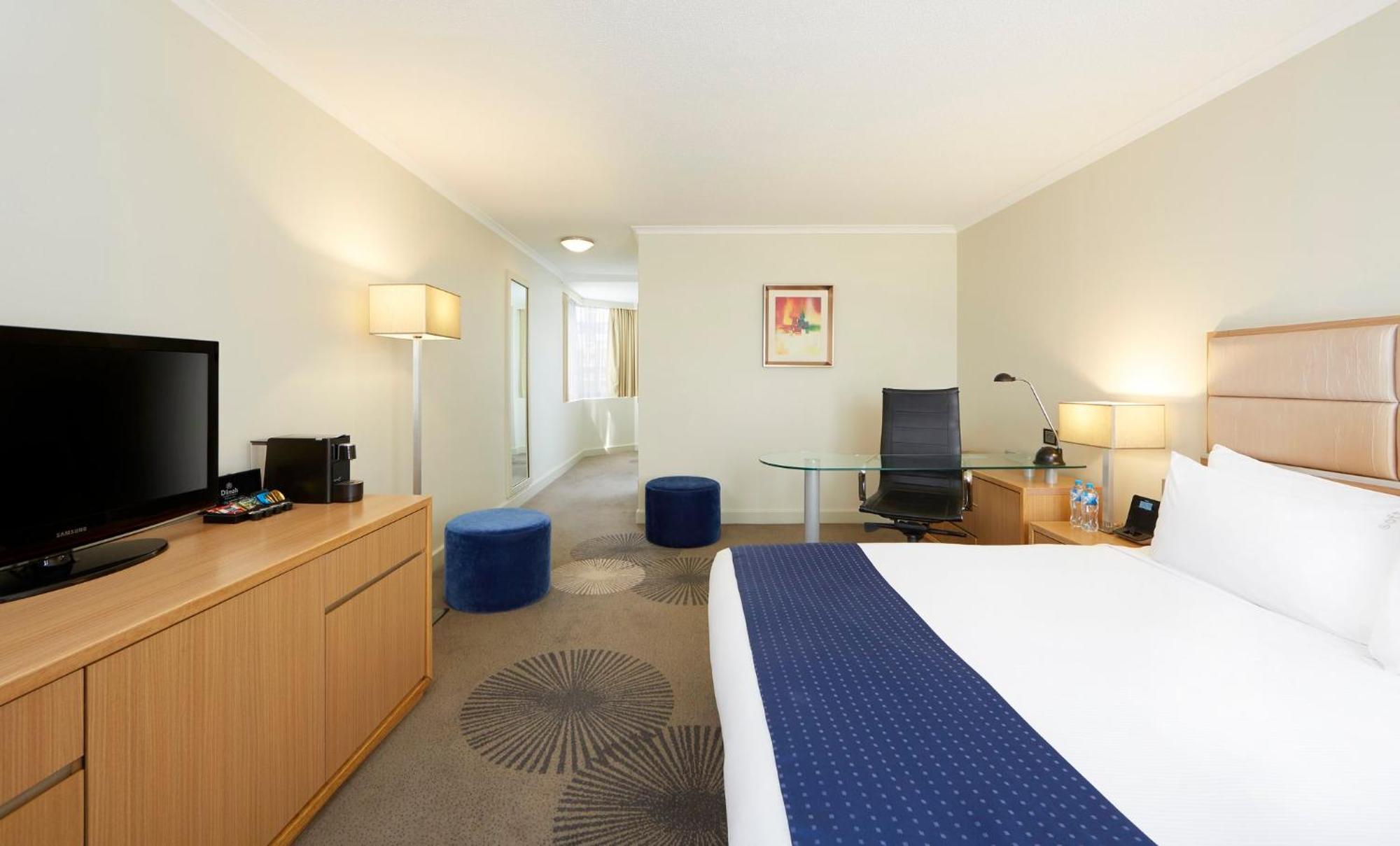 Holiday Inn Parramatta, an IHG Hotel Sydney Exteriör bild