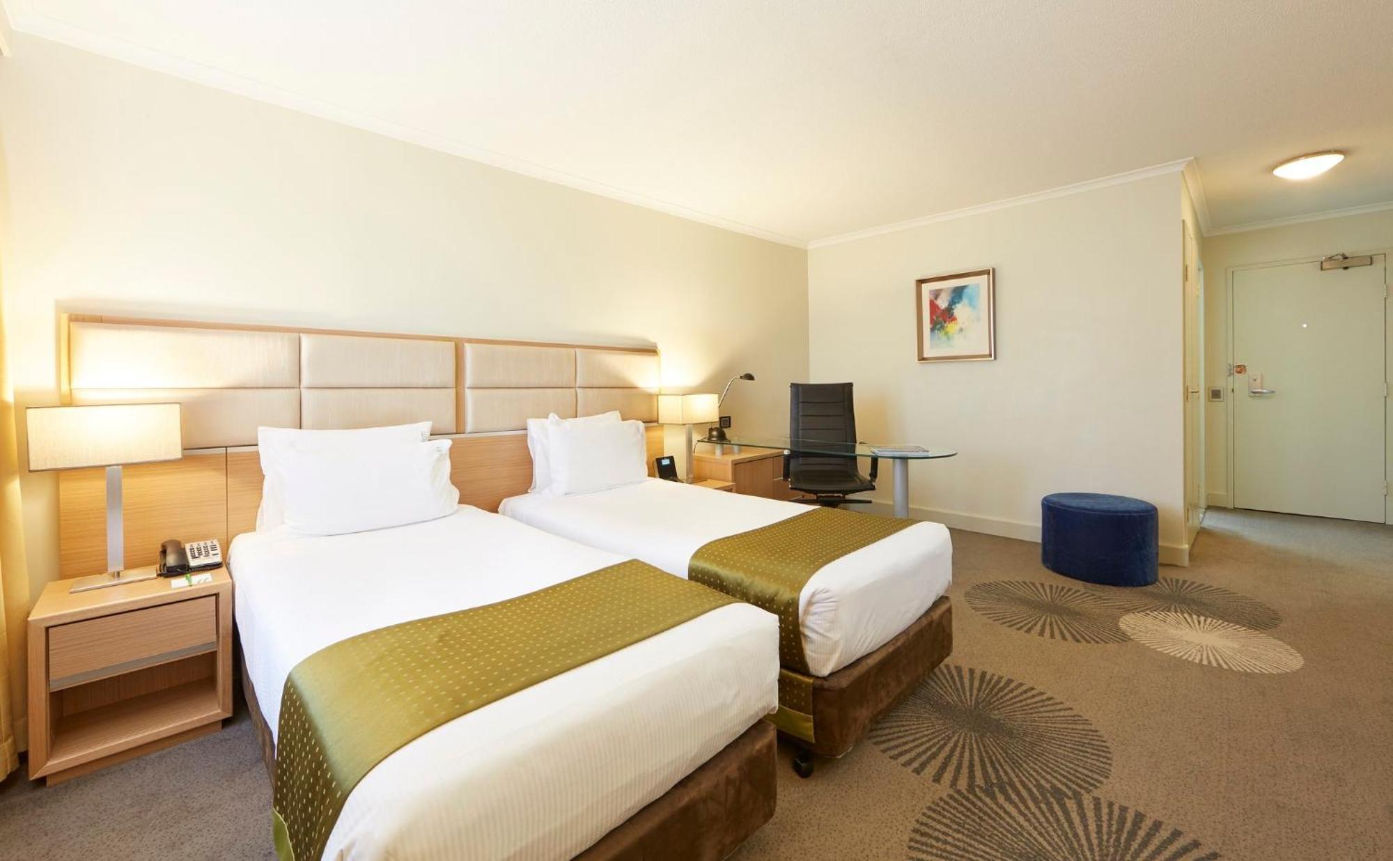 Holiday Inn Parramatta, an IHG Hotel Sydney Exteriör bild