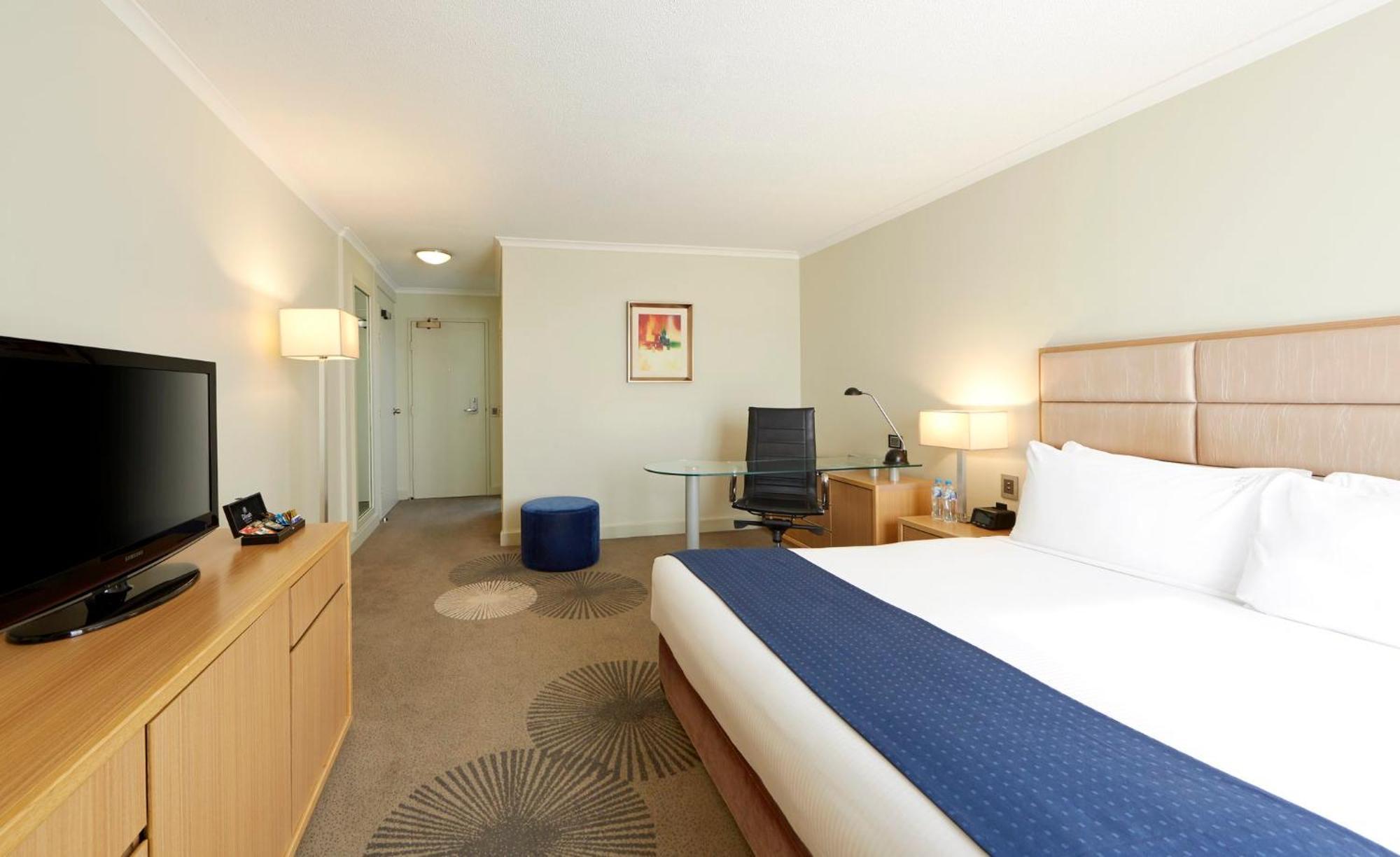 Holiday Inn Parramatta, an IHG Hotel Sydney Exteriör bild